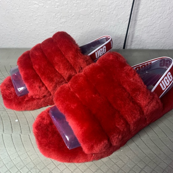 UGG Slides - Picture 3 of 6